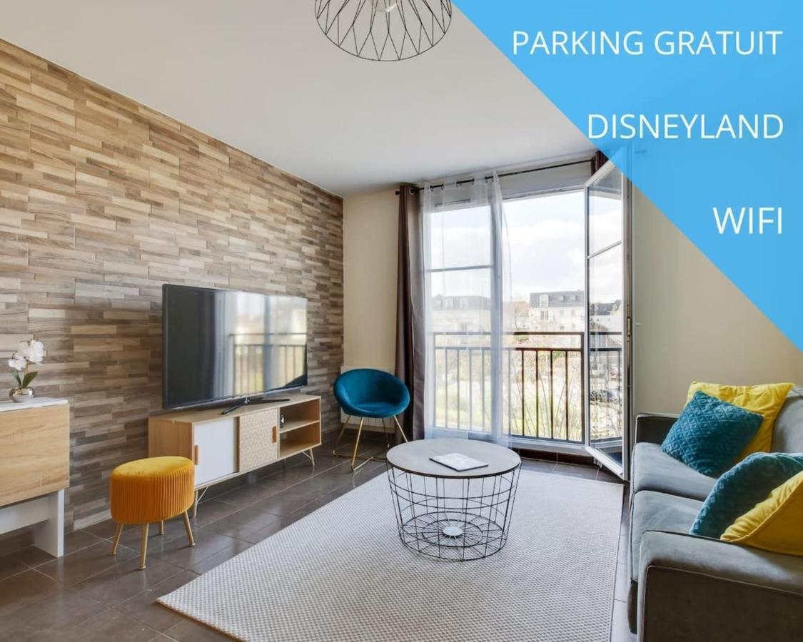 Апартаменты Appart Cosy Quartier Calme Hyper Centre Parking Маньи-ле-Онгр Экстерьер фото